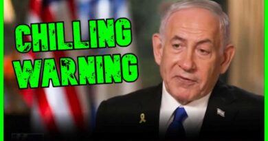 Netanyahu Delivers CHILLING Warning About What Comes Next | The Kyle Kulinski Show