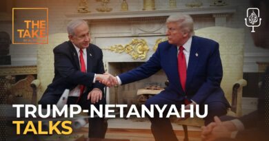 Netanyahu meets Trump: could a Gaza ceasefire deal emerge? | The Take