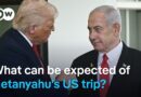 Netanyahu: Talks with Trump can help ceasefire deal | DW News