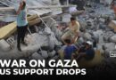 New poll shows plunging US public support for Israel’s war on Gaza