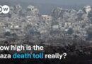 New research puts Gaza death toll much higher than reported | DW News