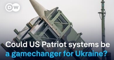 New weapons for Ukraine: What will Kyiv receive and who will pay for it | DW News
