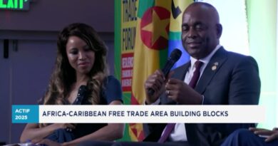 New World Order: Opportunity for strengthening Afri-Caribbean trade, investment & cultural relations