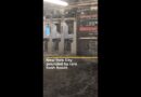 New York City pounded by rare flash floods | #ajshorts