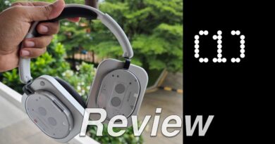 No Fancy Titles  – The Nothing Headphone 1 Review