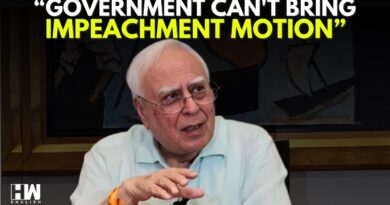 ‘No Role Of Govt!’: Kapil Sibal On Impeachment Of Justice Shekhar Yadav & Justice Yashwant Varma