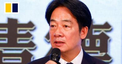 No US stopover for Taiwanese leader
