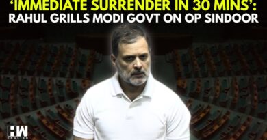 “No Will to Fight Pakistan!” LoP Rahul Gandhi Tears Into Modi Govt Over Operation Sindoor | Pahalgam