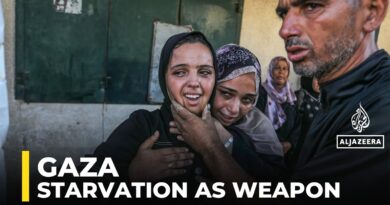 ‘Nobody does a thing’ as Israel starves 2 million people in Gaza: Oxfam
