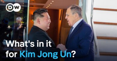North Korea sends troops, ammunition to Russia: What it means for NATO | DW News
