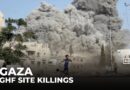 Notorious GHF site killings: Palestinians repeatedly targeted by Israeli forces
