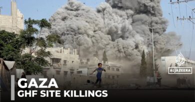 Notorious GHF site killings: Palestinians repeatedly targeted by Israeli forces