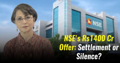 NSE’s Rs1400 Cr Offer: Settlement or Silence?