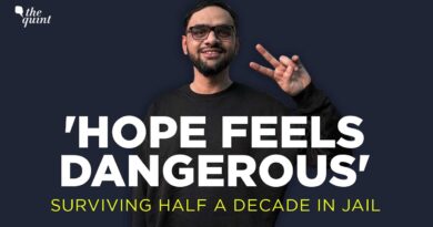 ‘Nurturing Hope in Prison a Risky Business’: Umar Khalid Writes from Tihar Jail | The Quint