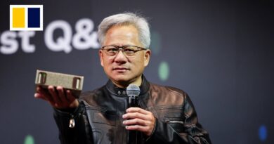 Nvidia to resume sales of AI chips to China as CEO visits Beijing