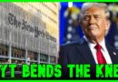 NYT Hits New Low With FAWNING Trump Coverage | The Kyle Kulinski Show