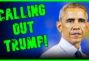 Obama CALLS OUT Trump For Distracting From Epstein! | The Kyle Kulinski Show