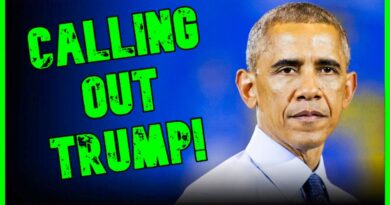 Obama CALLS OUT Trump For Distracting From Epstein! | The Kyle Kulinski Show