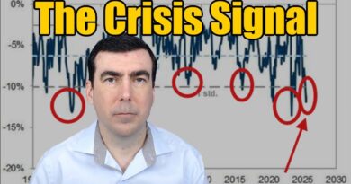 OH SH*T: The Banks Are Warning About Something Big—Last 5 Times This Happened the Market Crashed!