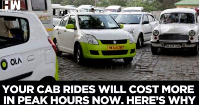 Ola, Uber, Rapido Rides To Cost More In Peak Hours After Govt Permits 2x Surge Pricing