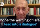 Olmert on Syria: ‘There are very good reasons for Israel to take precautionary measures’ | DW News