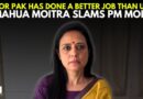‘Operation Sindoor Came To A Ceasefire With US President Donald Trump’s Announcement’: Mahua Moitra