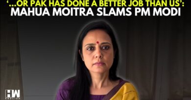 ‘Operation Sindoor Came To A Ceasefire With US President Donald Trump’s Announcement’: Mahua Moitra