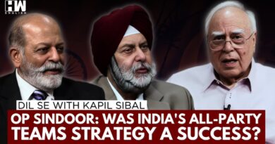 Operation Sindoor: Hits and Misses Of India’s All-Party Teams ft. Kapil Sibal, Sujan C, Manjeev P