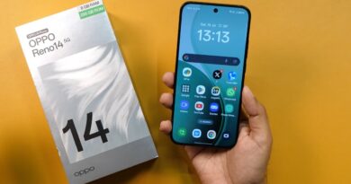 OPPO Reno14 – The Stylish Premium Mid Ranger?