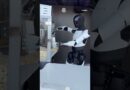Optimus robot serves popcorn at Tesla’s new diner