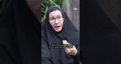 Orthodox nun speaks out against Russia’s Church | DW News