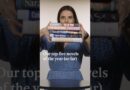Our top five novels of the year (so far)