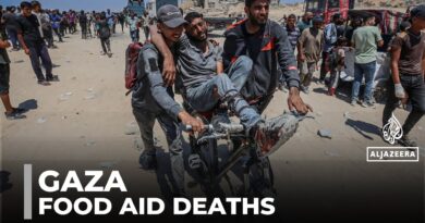 Over 1,000 killed while seeking food at Gaza humanitarian sites: Oxfam