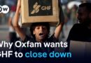 Over 165 charities and NGOs call for end to Gaza Humanitarian Foundation | DW News