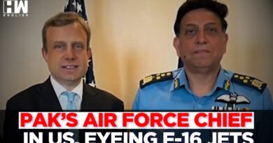 Pak Air Force Chief Meets Top US Military Officials, Eyeing American Jets & Air Defense Systems