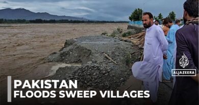 Pakistan’s devastating floods: More rain expected as 65 people killed in Punjab
