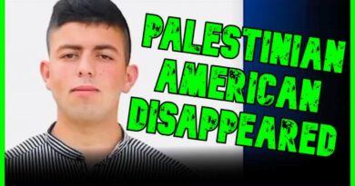 Palestinian-American DISAPPEARED From Airport By ICE Gestapo | The Kyle Kulinski Show