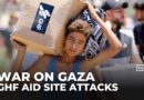 Palestinians shot at Gaza food sites run by US- and Israel-backed aid group: AP report