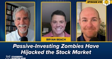 Passive-Investing Zombies Have Hijacked the Stock Market