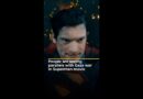 People are seeing parallels with Gaza war in Superman movie | AJ#shorts
