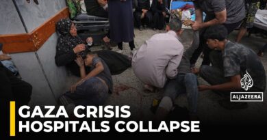 People risking their lives in Gaza for food: Dr. Rick Pepperkorn