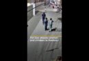 Pet lion attacks woman and children in Pakistan | AJ #shorts