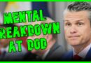 Pete Hegseth Is Mentally Not Ok | The Kyle Kulinski Show