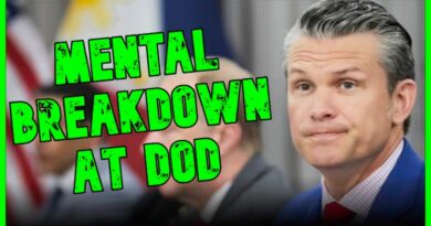 Pete Hegseth Is Mentally Not Ok | The Kyle Kulinski Show