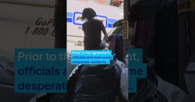 Philadelphia trash strike ends after 8 days | DW News