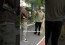 Playing SK8 for a free VICE magazine: @TajCam vs. New Yorkers