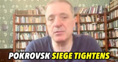 Pokrovsk Siege Tightens, Alarmed US Orders Zelensky Restart Istanbul Talks; China Buys Russian Oil