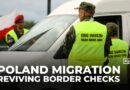 Poland reinstates border checks with Germany and Lithuania to curb undocumented migration