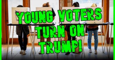 POLL: Young Voters TURN On Trump In RECORD BREAKING Fashion! | The Kyle Kulinski Show