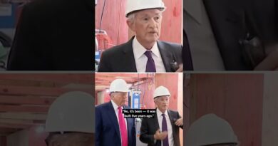 Powell Fact-Checks Trump on Cost of Fed Renovations